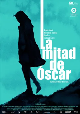 Poster La mitad de Óscar