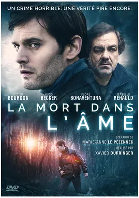 Poster La mort dans l'âme