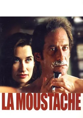 Poster La moustache