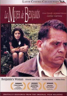 Poster La mujer de Benjamín