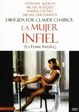 Poster La mujer infiel