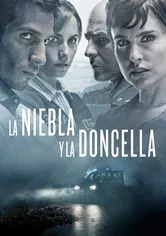 Poster La niebla y la doncella