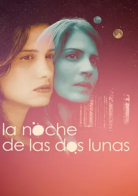 Poster La noche de las dos lunas