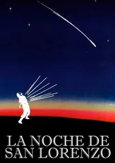 Poster La noche de San Lorenzo