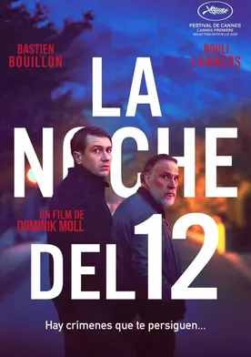 Poster de La noche del crimen