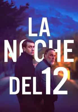 Poster La noche del crimen