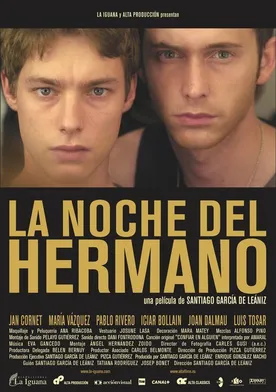 Poster La noche del hermano