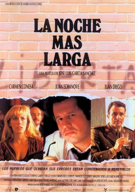 Poster La noche más larga