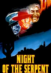 Poster La notte dei serpenti