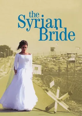 Poster La novia siria