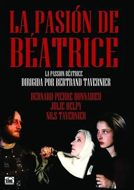 Poster La pasión de Beatriz