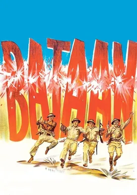 Poster La patrulla de Batán