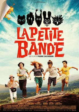 Poster La petite bande