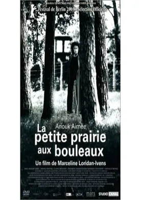 Poster La petite prairie aux bouleaux