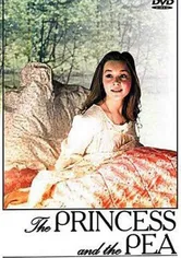 Poster La princesa sobre el garbanzo