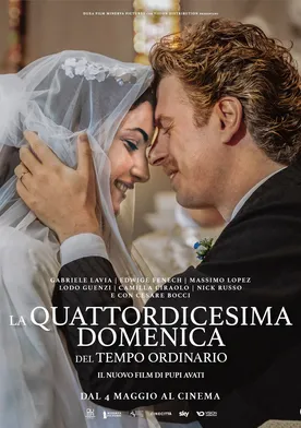 Poster La quattordicesima domenica del tempo ordinario