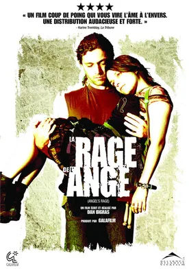 Poster La rage de l'ange