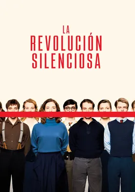 Poster La revolución silenciosa