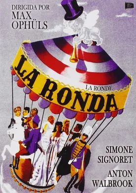 Poster La ronda