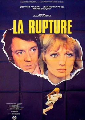 Poster La ruptura