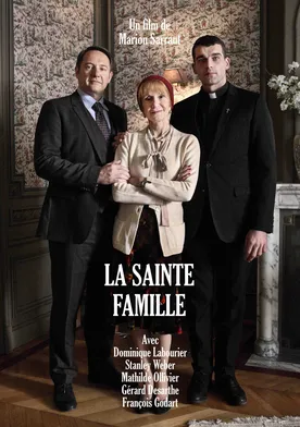 Poster La sainte famille