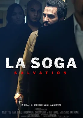 Poster La Soga 2