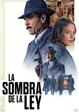 Poster La sombra de la ley