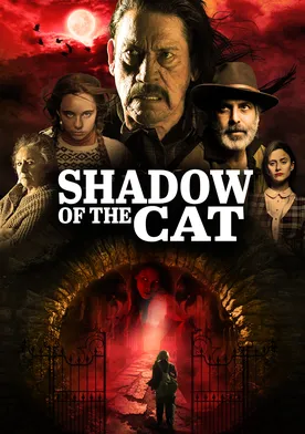 Poster La Sombra Del Gato