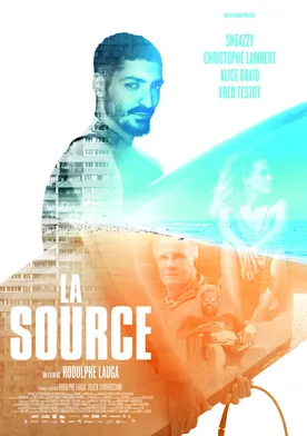 Poster La source