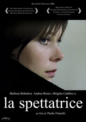 Poster La spettatrice