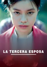 Poster La tercera esposa