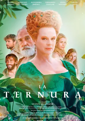 Poster La Ternura