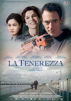 Poster La ternura