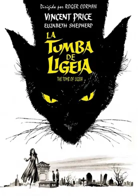 Poster La tumba de Ligeia