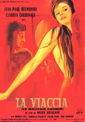 Poster La viaccia