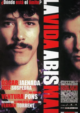 Poster La vida abismal