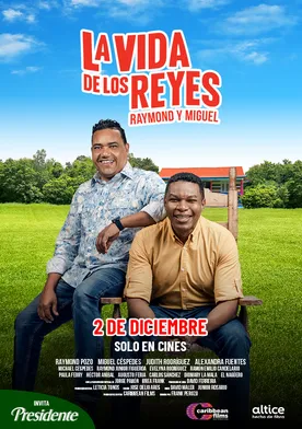 Poster La vida de los Reyes