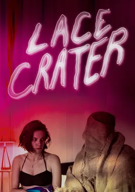 Poster Lace Crater