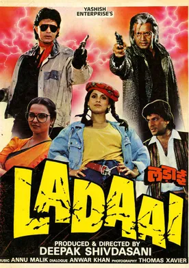 Poster Ladaai