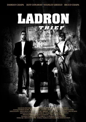 Poster Ladron