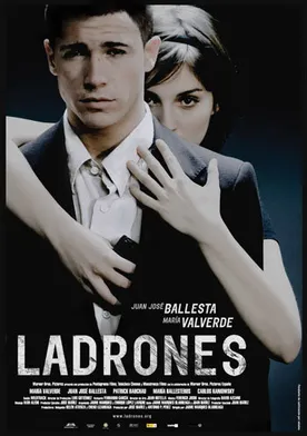 Poster Ladrones