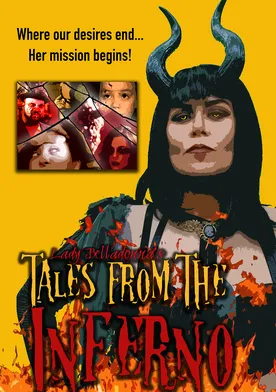 Poster Lady Belladonna's Tales From The Inferno