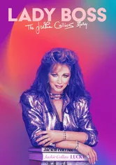 Poster Lady Boss: The Jackie Collins Story