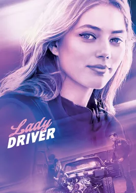 Poster Lady Driver