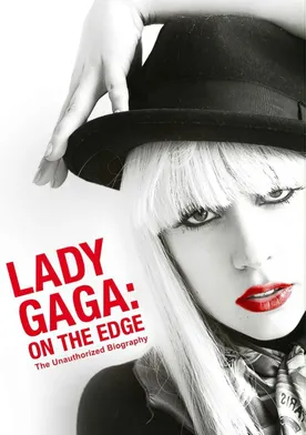 Poster Lady Gaga: On the Edge