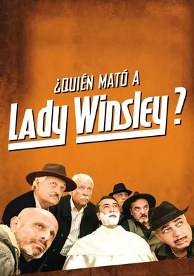 Poster Lady Winsley'i Kim Öldürdü