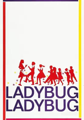 Poster Ladybug Ladybug