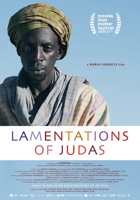 Poster Lamentations of Judas