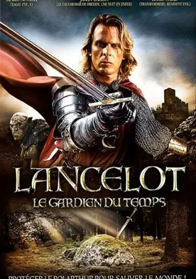 Poster Lancelot: Guardian of Time