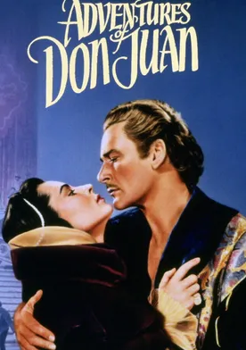 Poster Las aventuras de Don Juan